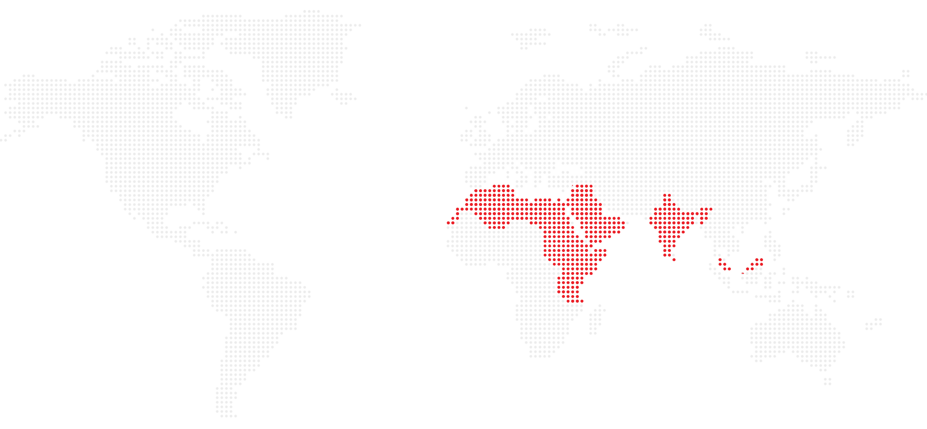 Global Operations Map
